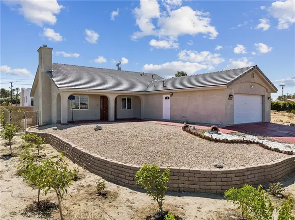15530 Avenida Rambla, Desert Hot Springs, CA 92240
