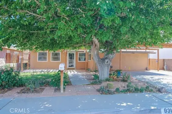 931 W Perch Avenue, Ridgecrest, CA 93555
