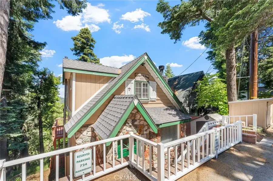 724 Buckingham, Lake Arrowhead, CA 92352 - #2