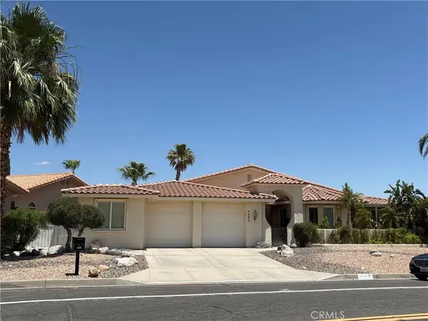 9660 Clubhouse, Desert Hot Springs, CA 92240