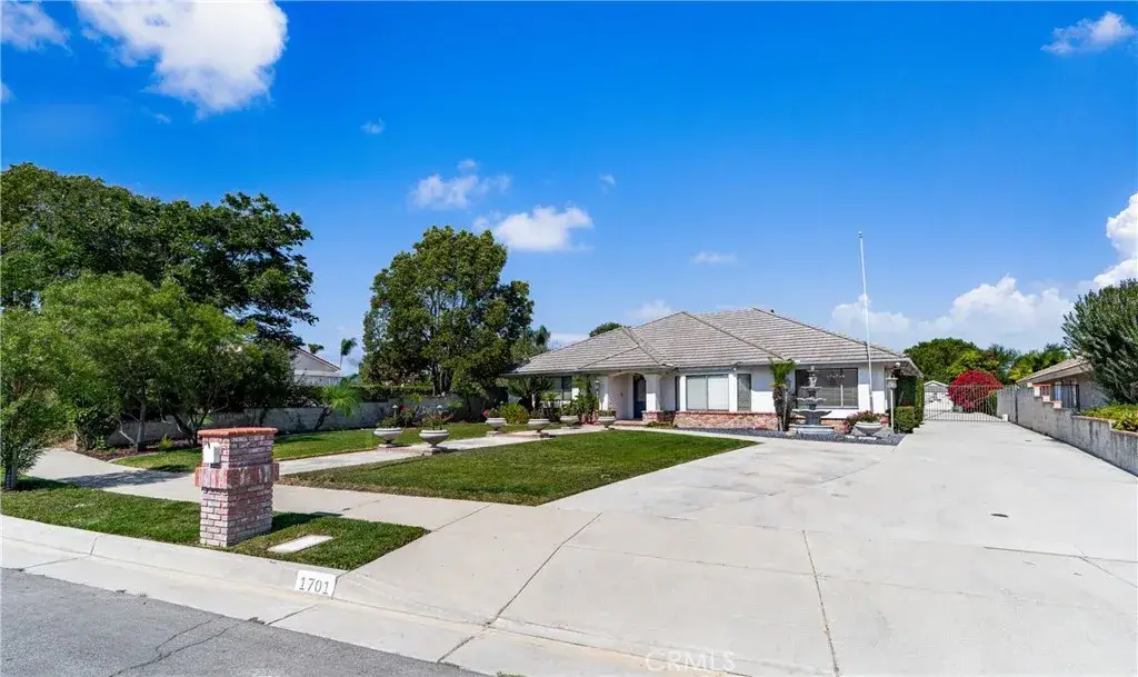 1701 S Elderberry, Ontario, CA 91762 - #1