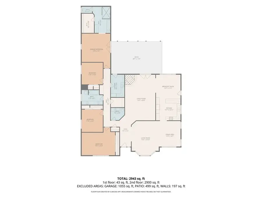 1701 S Elderberry, Ontario, CA 91762 - #2