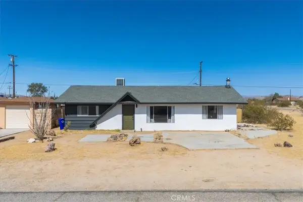 5050 1st East, Joshua Tree, CA 92252