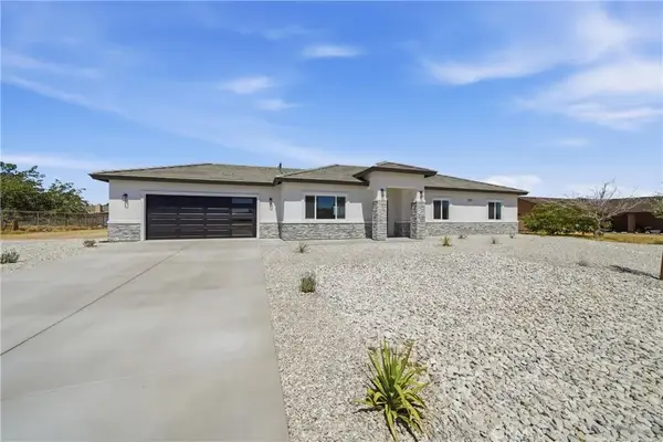 12658 Standing Bear Road, Apple Valley, CA 92308