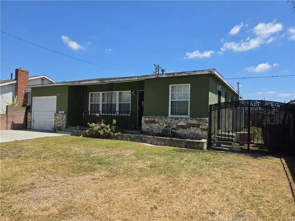 1206 W 134th, Compton, CA 90222 - #1
