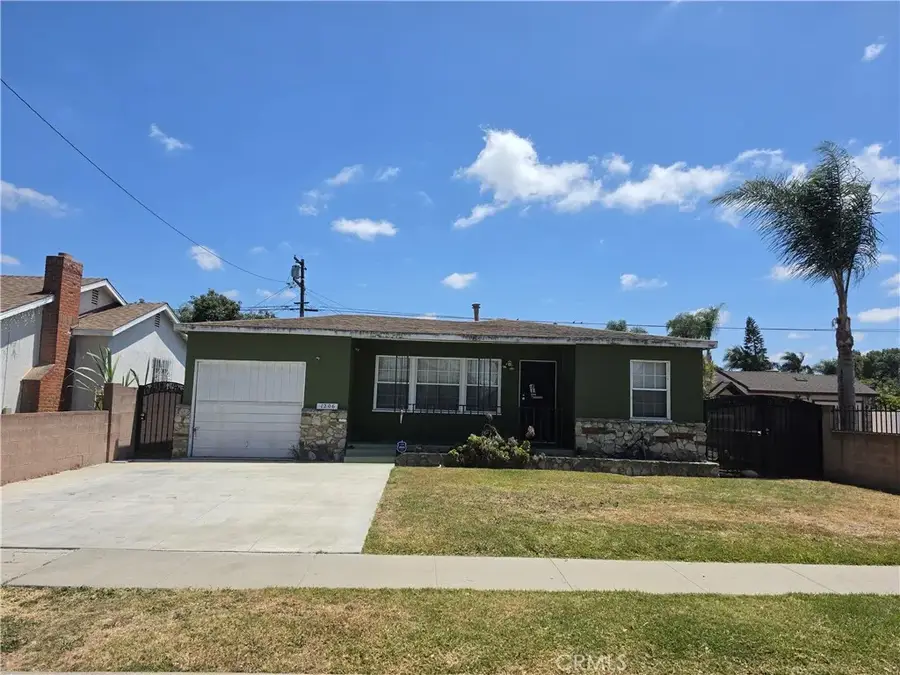 1206 W 134th, Compton, CA 90222 - #2