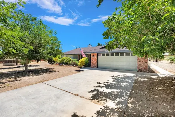 10055 Baker Rd, Lucerne Valley, CA 92356