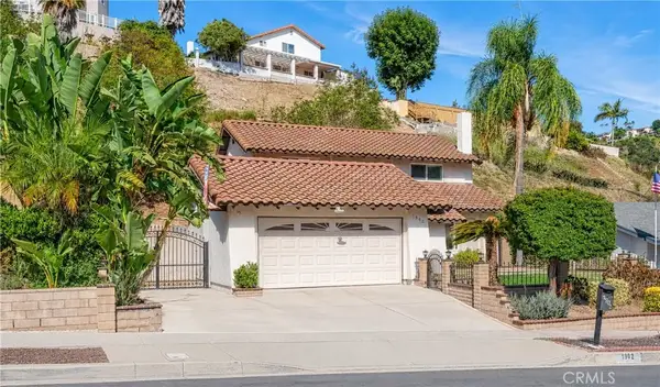 1902 Kiowa Crest Drive, Diamond Bar, CA 91765