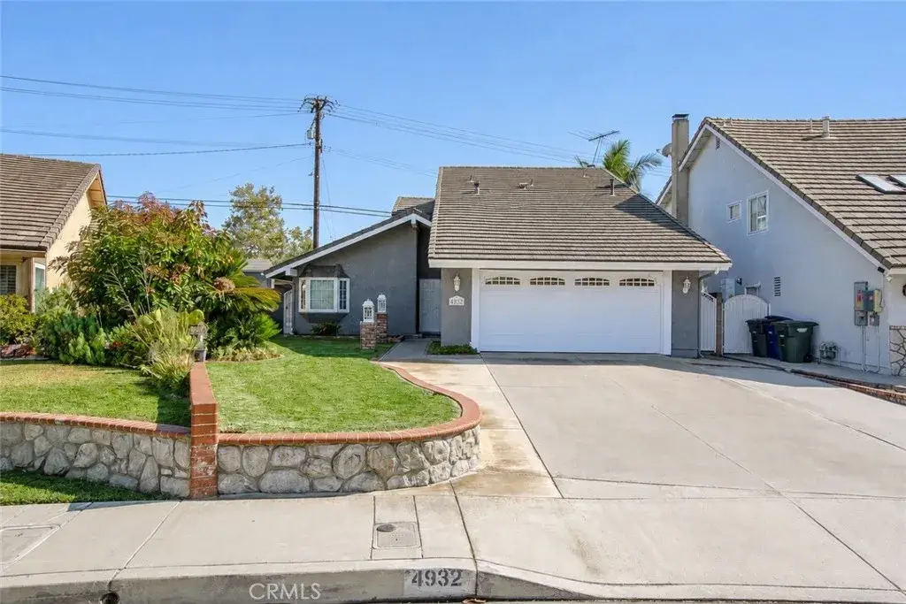 4932 Partridge, La Palma, CA 90623 - #1