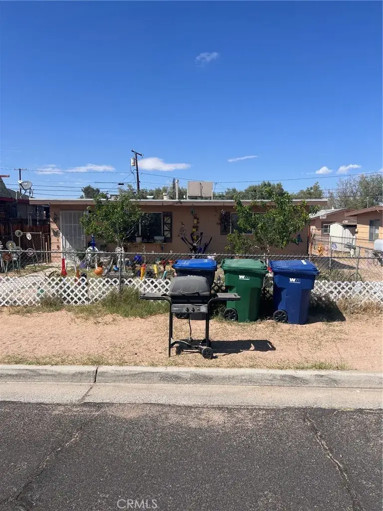 128 W Haloid, Ridgecrest, CA 93555 - #2
