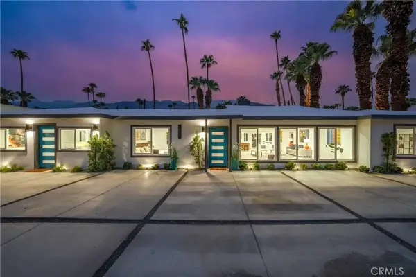 1657 S Sunrise, Palm Springs, CA 92264