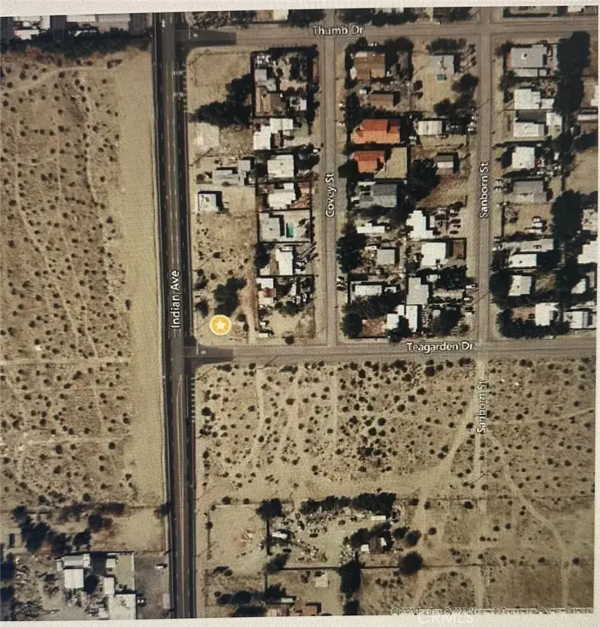 0 Indian Canyon, Desert Hot Springs, CA 92240 - #1