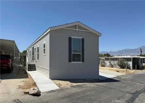 18025 Langlois #53, Desert Hot Springs, CA 92241