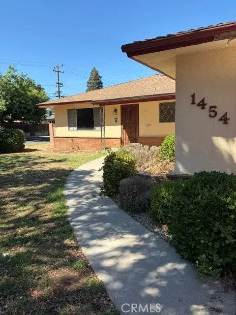 1454 W Gettysburg, Fresno, CA 93705 - #1