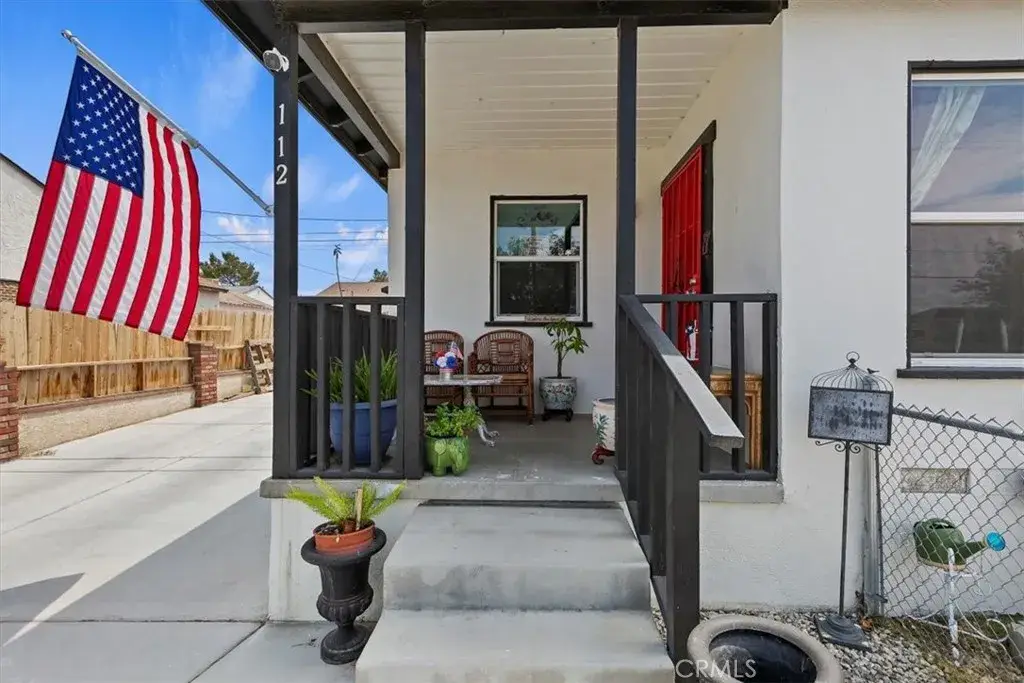 112 W Grandview Drive, Barstow, CA 92311 - #1
