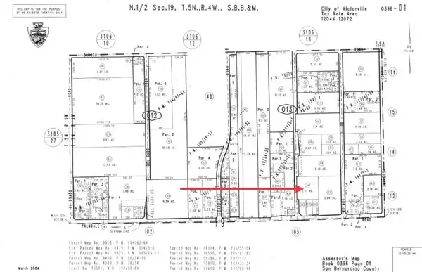 0 Borego Rd, Victorville, CA 92392