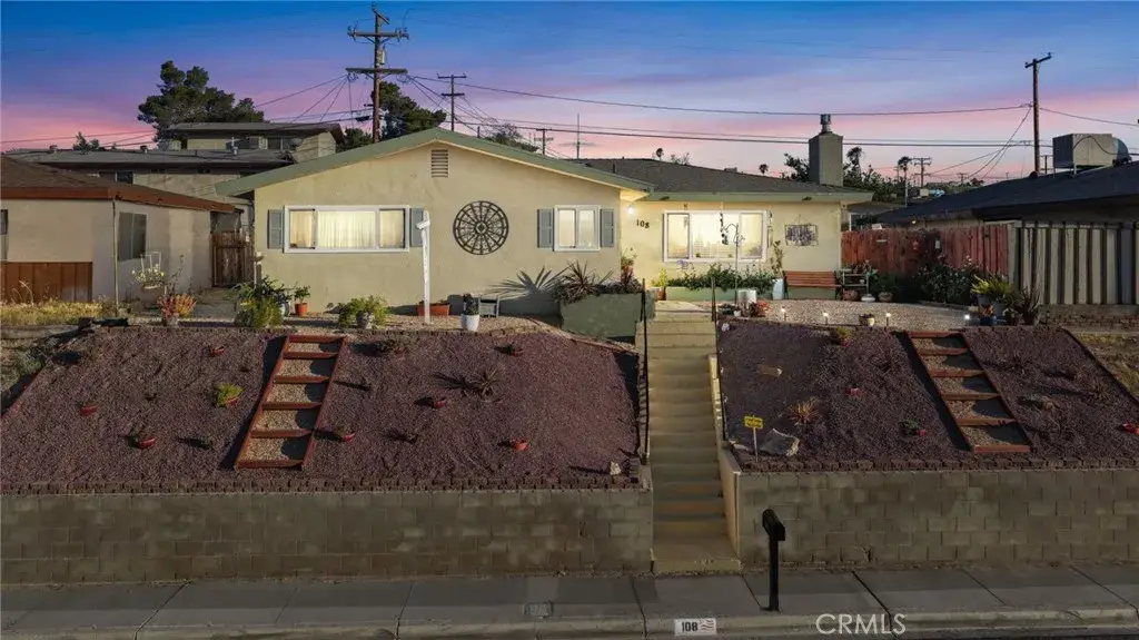 108 W Desert View Drive, Barstow, CA 92311 - #1