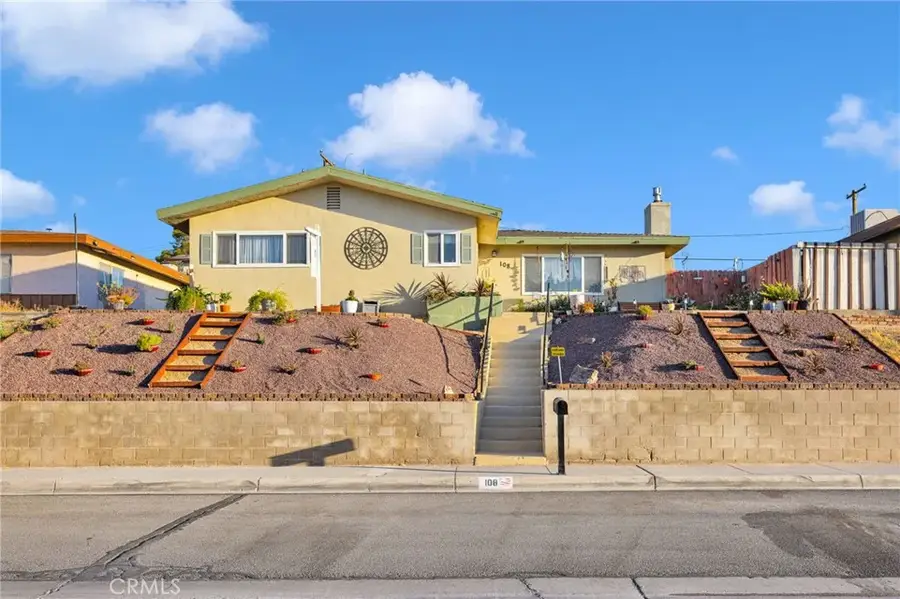 108 W Desert View Drive, Barstow, CA 92311 - #2