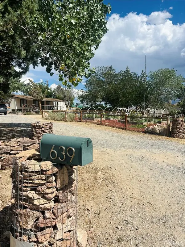 639 Houston Drive, Bishop, CA 93514