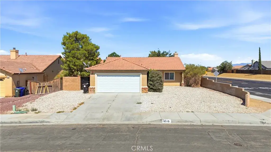 14513 Palm Street, Adelanto, CA 92301 - #1