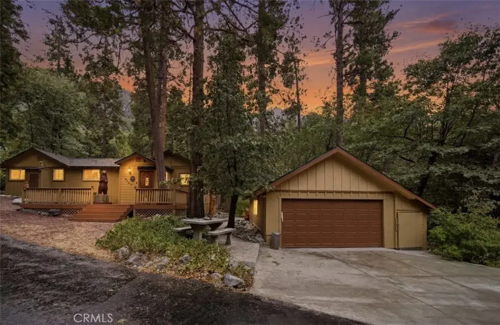 9160 Coffey, Forest Falls, CA 92339 - #1