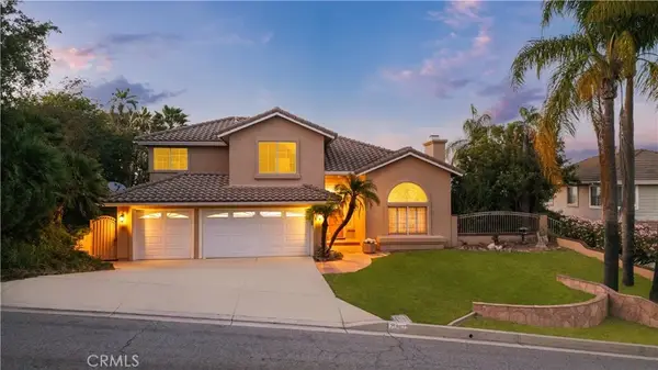 15967 Ranch House Road, Chino Hills, CA 91709