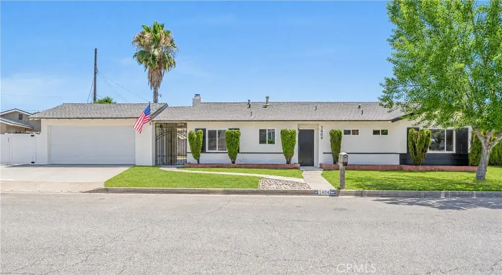 1404 E Louisa Avenue, West Covina, CA 91791 - #1