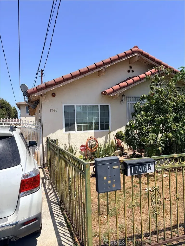 1746 Jackson Avenue, San Gabriel, CA 91776 - #1