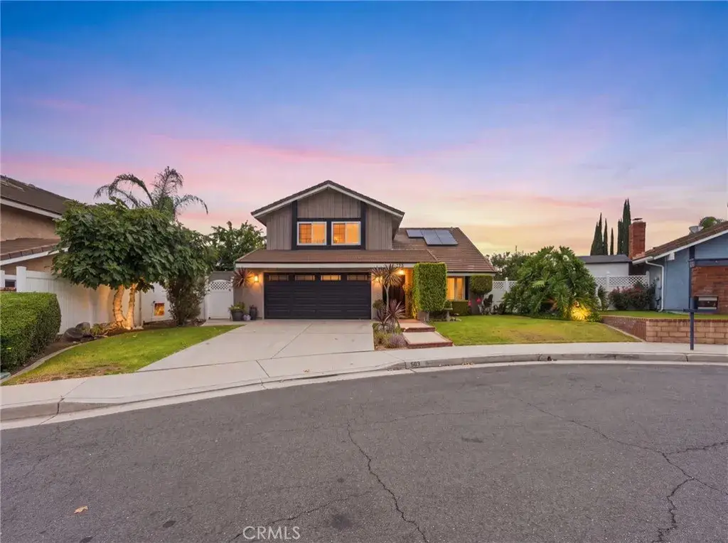 363 Grove Hill Court, Brea, CA 92821 - #1