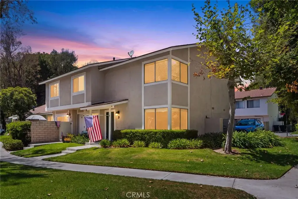 1748 N Willow Woods Drive #D, Anaheim, CA 92807 - #1