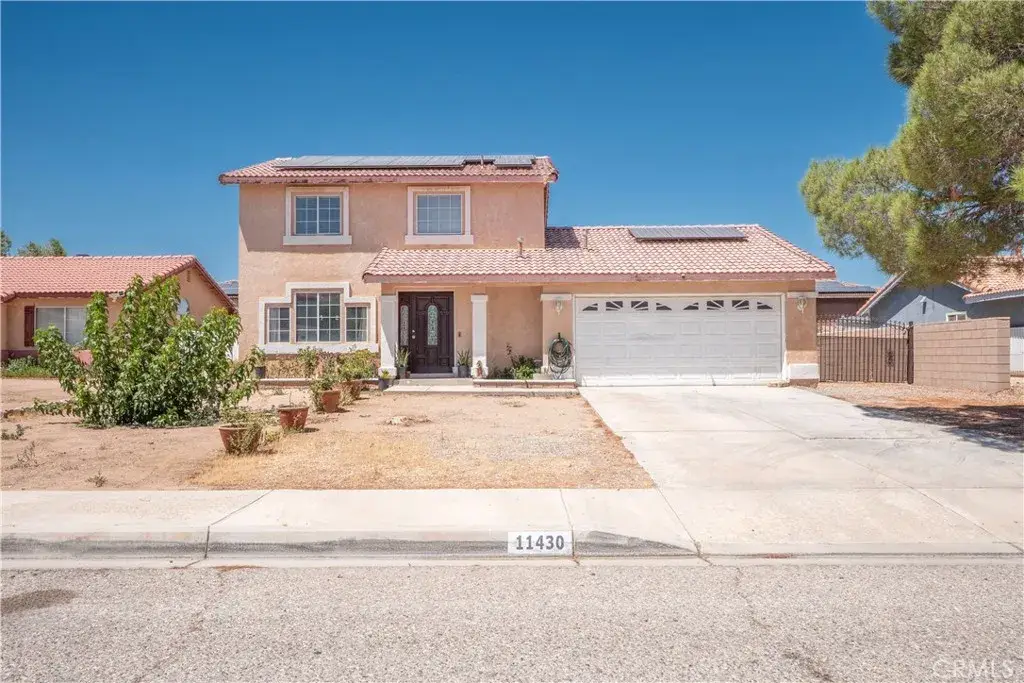 11430 Star Street, Adelanto, CA 92301 - #1