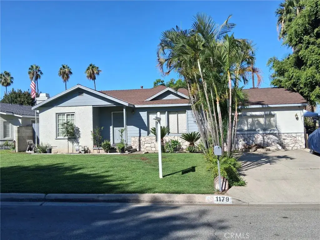 1179 N Viceroy Avenue, Covina, CA 91722 - #1