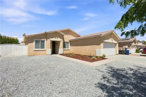 15850 Desert Rock, Adelanto, CA 92301