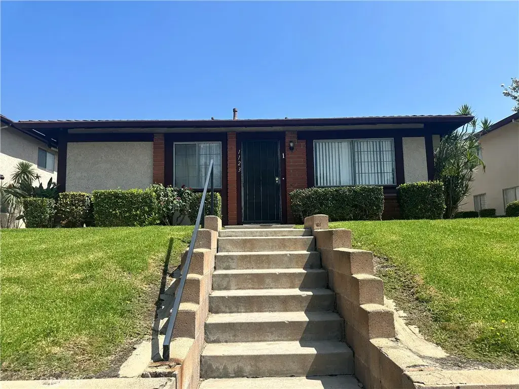 1123 W Sierra Madre #1, Azusa, CA 91702 - #1