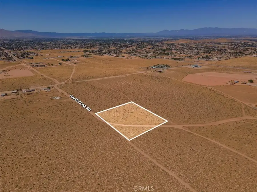 0 Nanticoke, Apple Valley, CA 92307 - #2