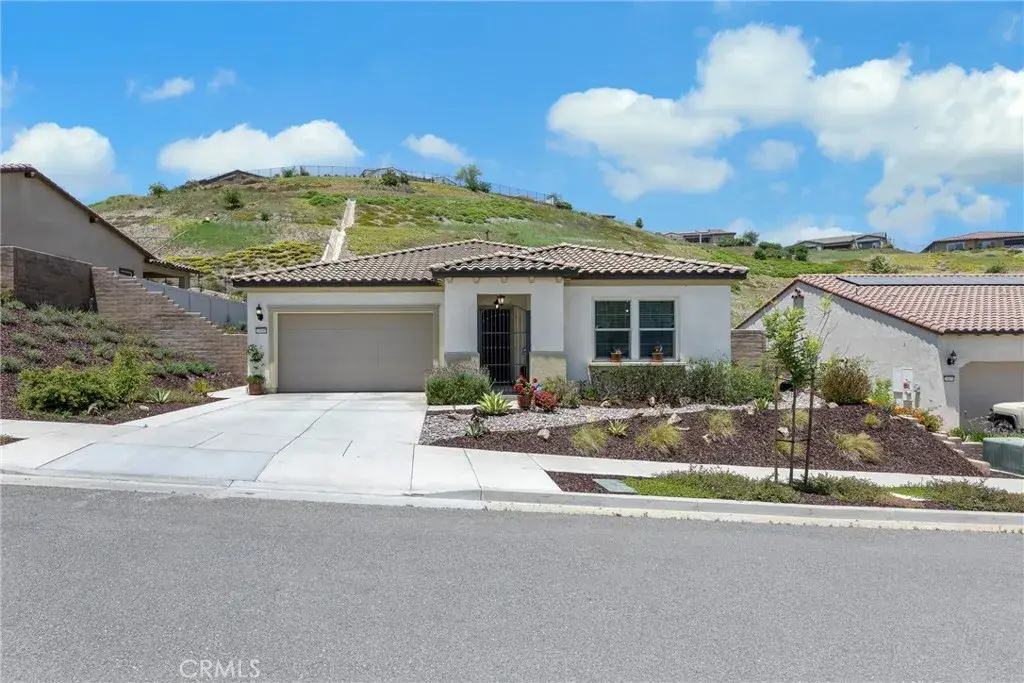 24590 Crestley Drive, Corona, CA 92883 - #1
