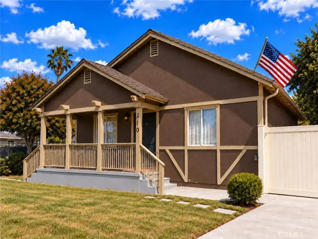 210 E 9th, San Bernardino, CA 92410 - #1