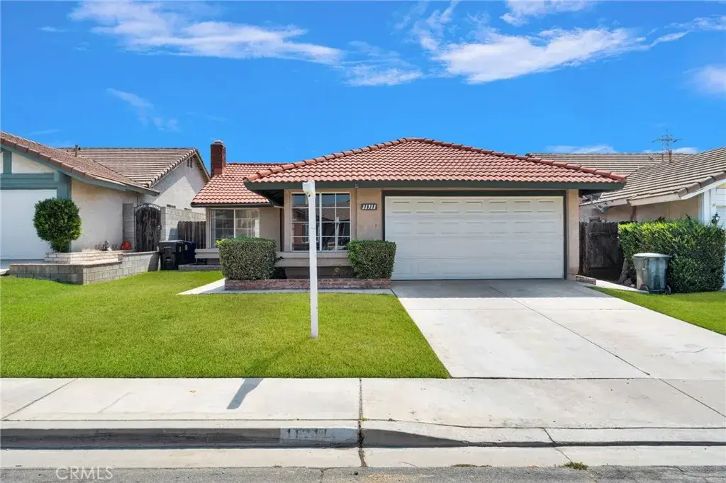 11311 Redwood Court, Fontana, CA 92337 - #1