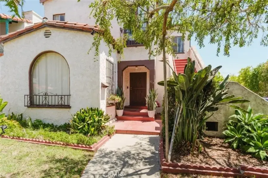1332 Masselin Avenue #A&B, Los Angeles, CA 90019 - #3