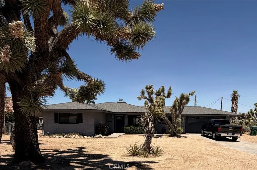 58282 Pueblo, Yucca Valley, CA 92284 - #1