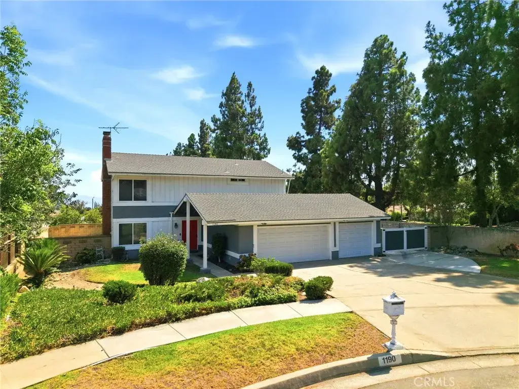1190 O Hara Court, Upland, CA 91786 - #1