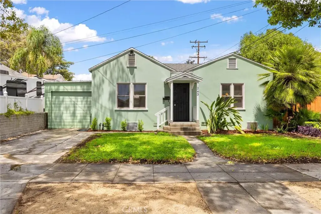243 G Street, Upland, CA 91786 - #1