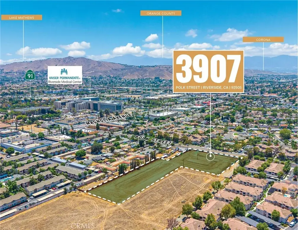 3907 Polk, Riverside, CA 92505 - #1
