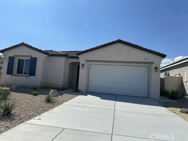 11700 Mountain Hawk Lane, Desert Hot Springs, CA 92240 - #1