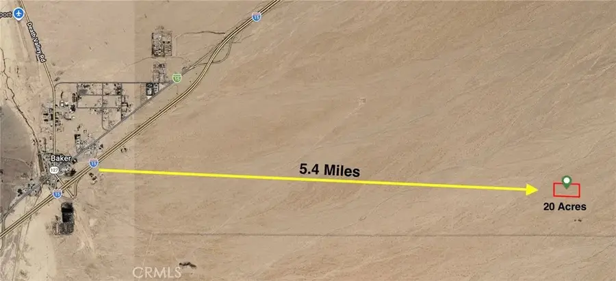 0 Kelbaker, Baker, CA 92309 - #2