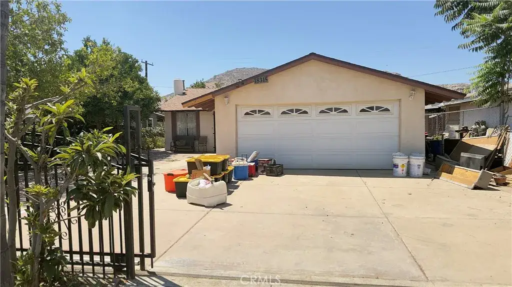18315 11th Street, Bloomington, CA 92316 - #1