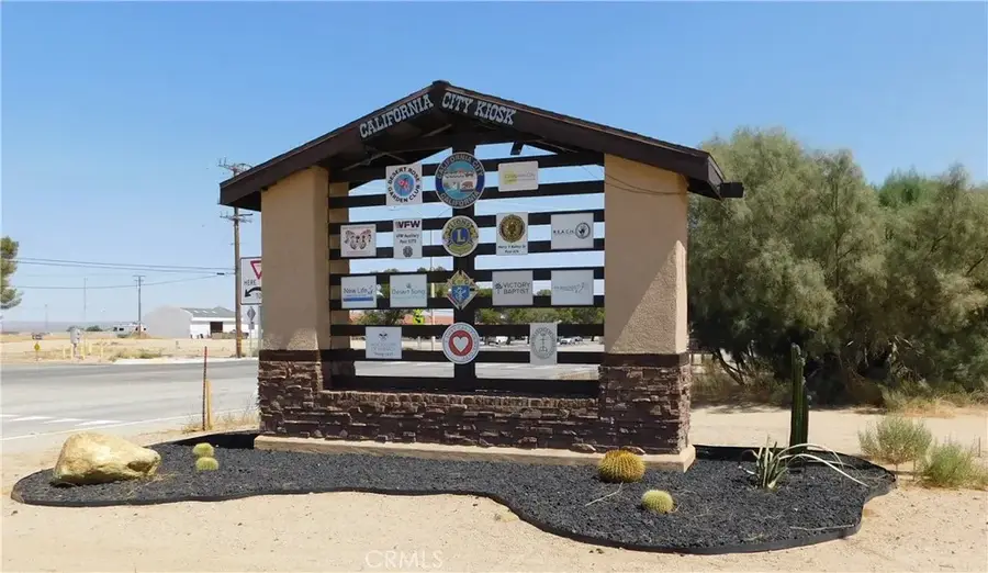 0 Walpole, California City, CA 93505 - #3
