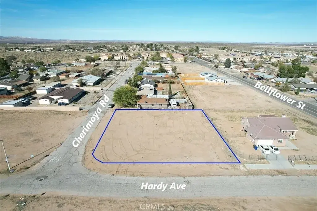 2 Hardy, Adelanto, CA 92301 - #1