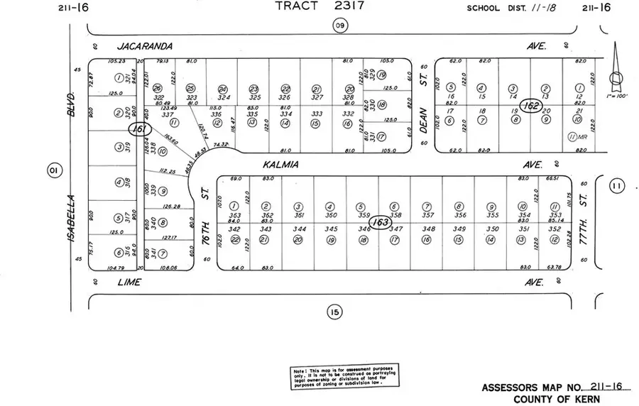 0 Isabella, California City, CA 93505 - #3