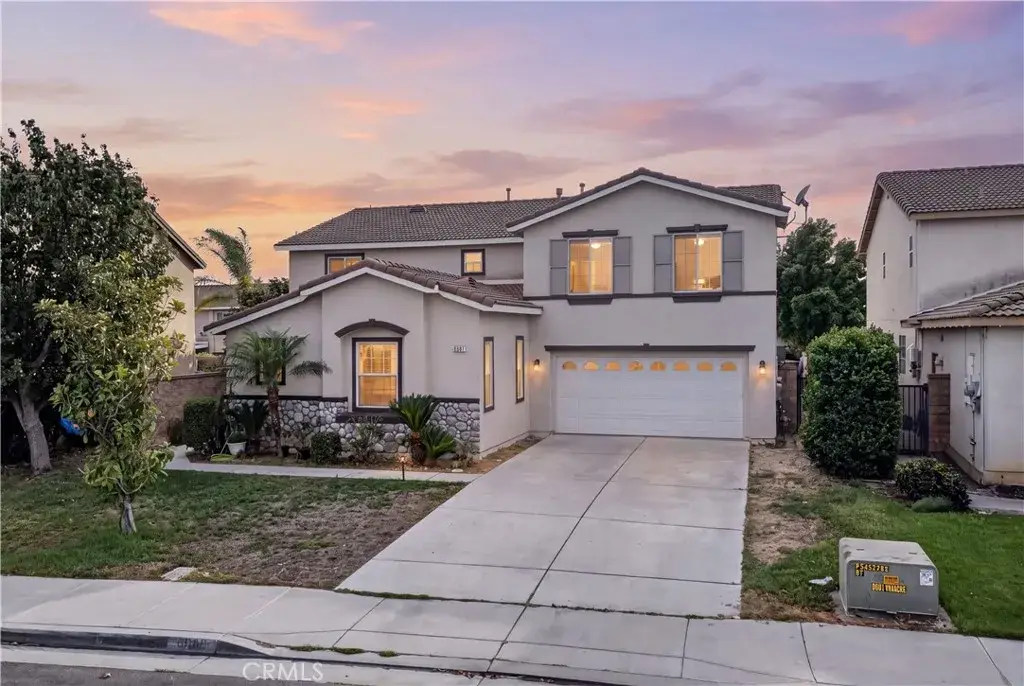 6881 Landing Court, Eastvale, CA 91752 - #1